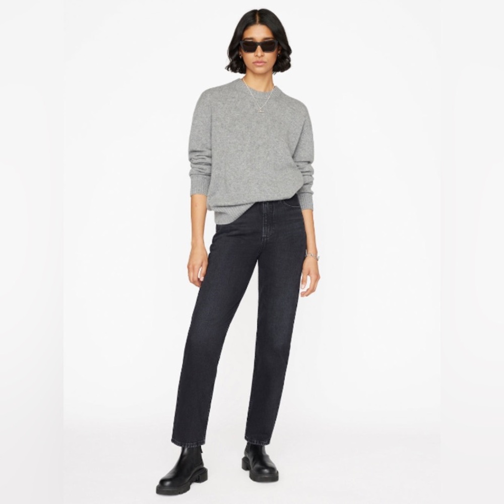 FRAME - Le High n Tight Straight in Inkwell - Size 26 - NWOT!